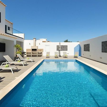 Villa Tropicana Albufeira Bagian luar foto