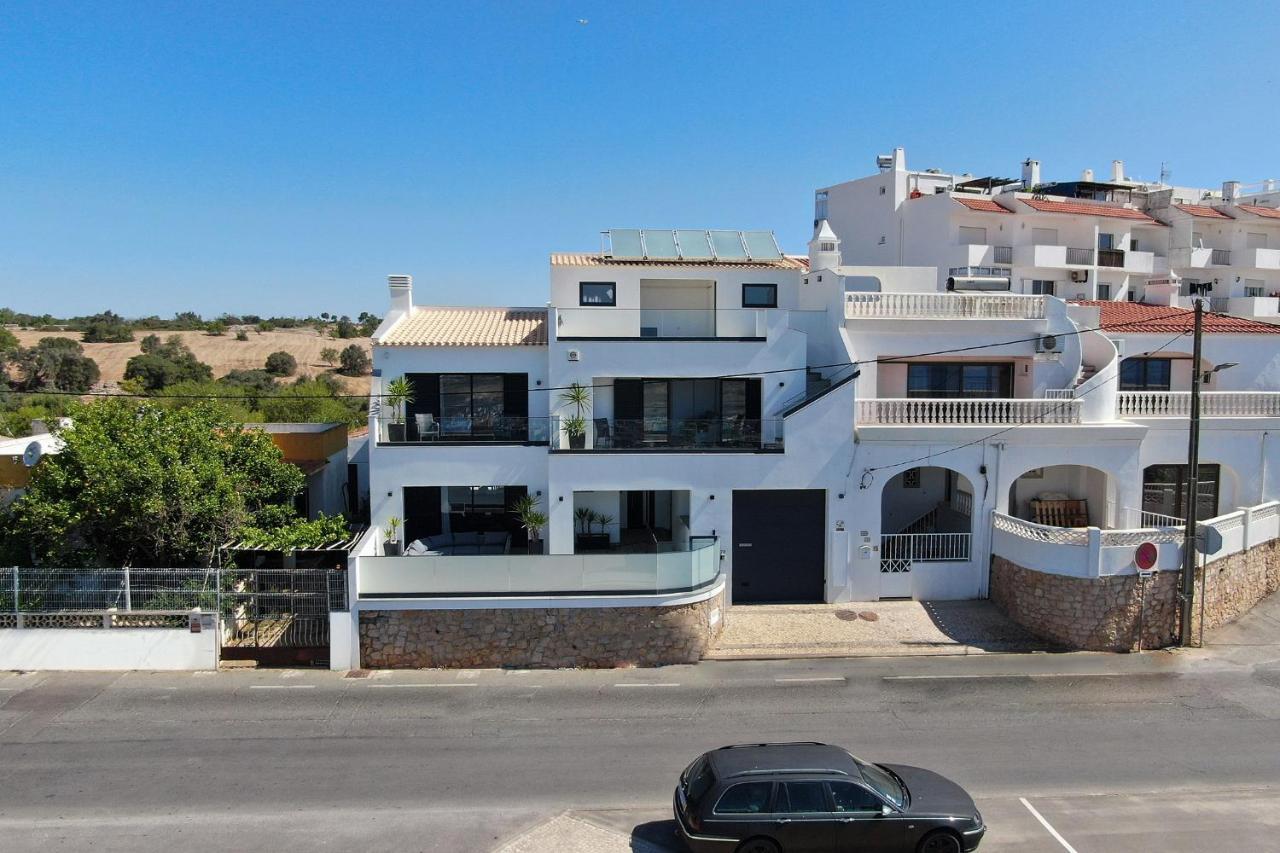 Villa Tropicana Albufeira Bagian luar foto