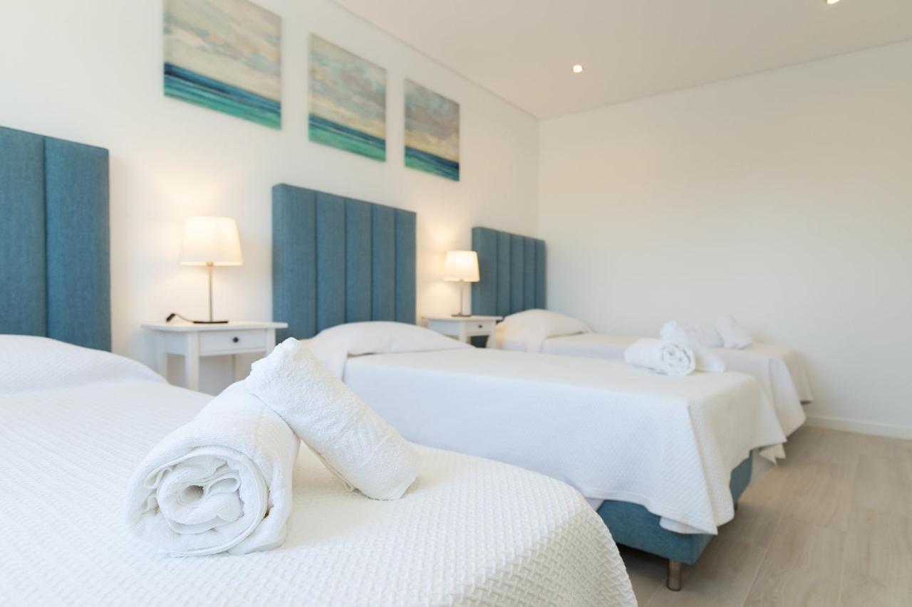 Villa Tropicana Albufeira Bagian luar foto