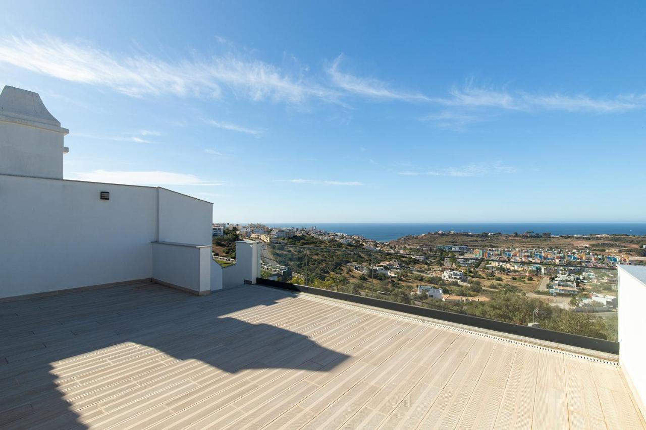 Villa Tropicana Albufeira Bagian luar foto