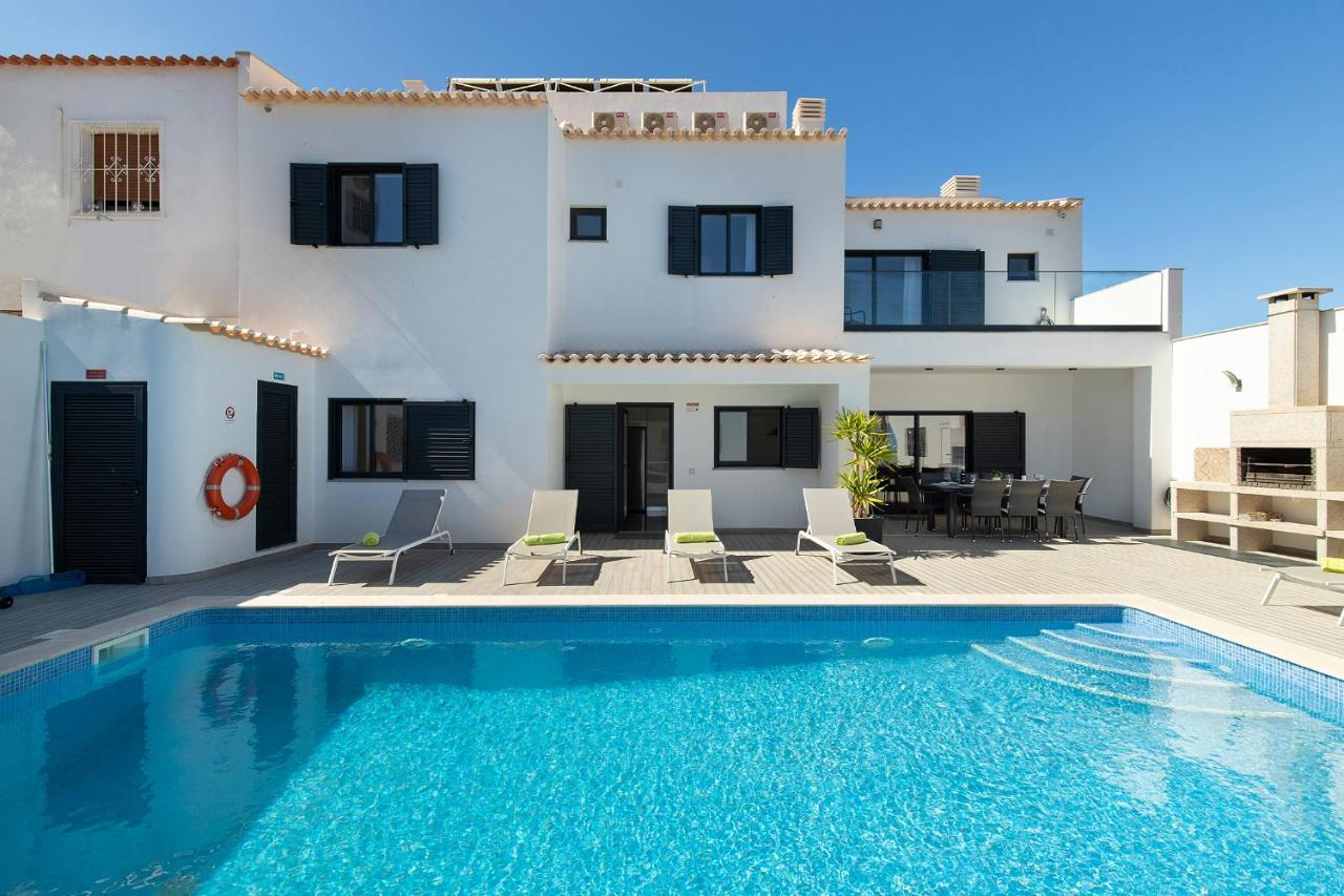 Villa Tropicana Albufeira Bagian luar foto