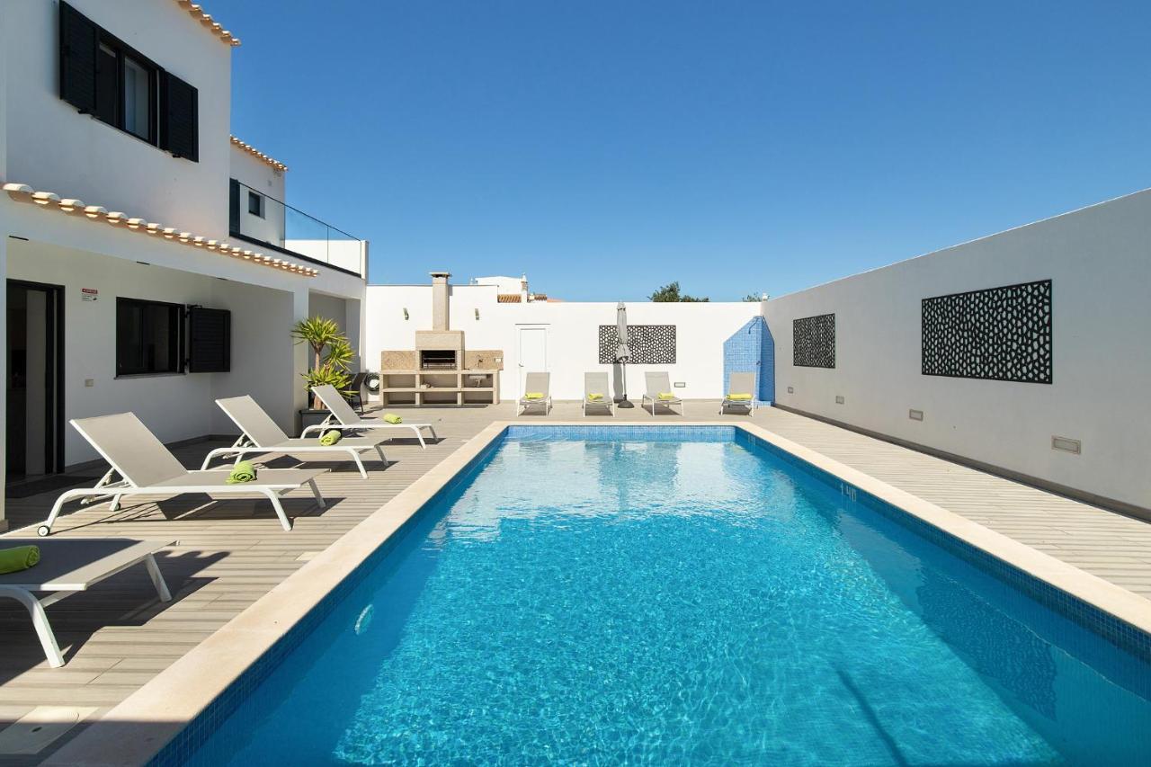 Villa Tropicana Albufeira Bagian luar foto