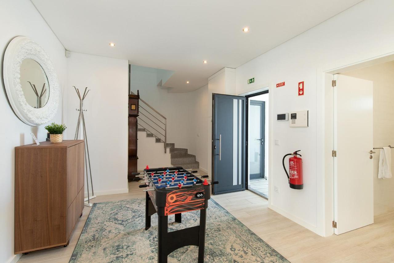 Villa Tropicana Albufeira Bagian luar foto