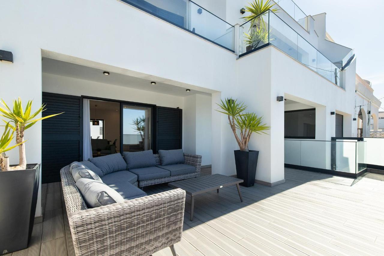 Villa Tropicana Albufeira Bagian luar foto