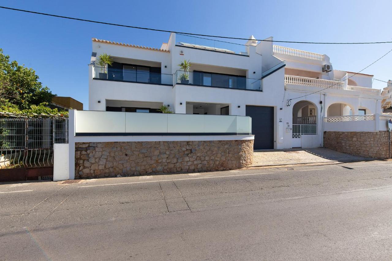 Villa Tropicana Albufeira Bagian luar foto
