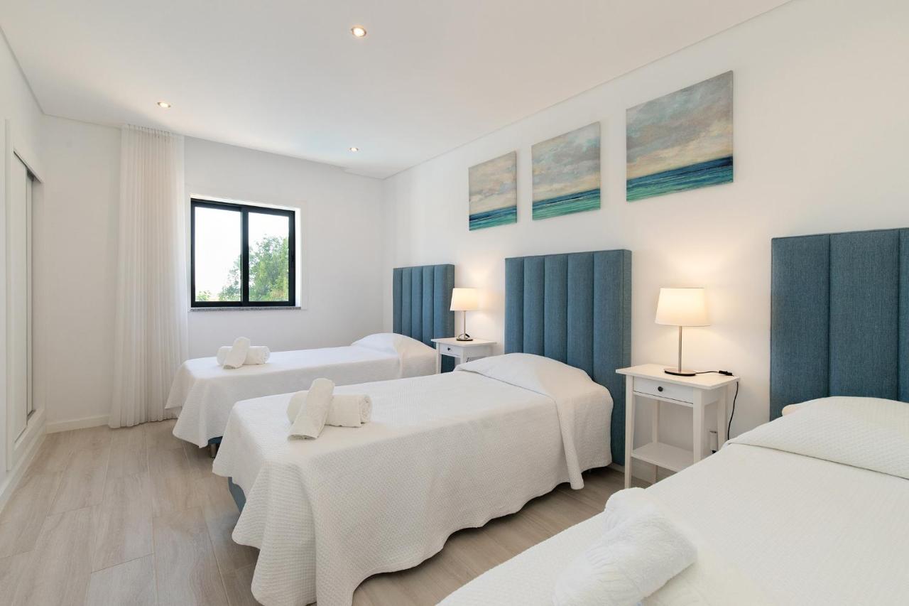 Villa Tropicana Albufeira Bagian luar foto