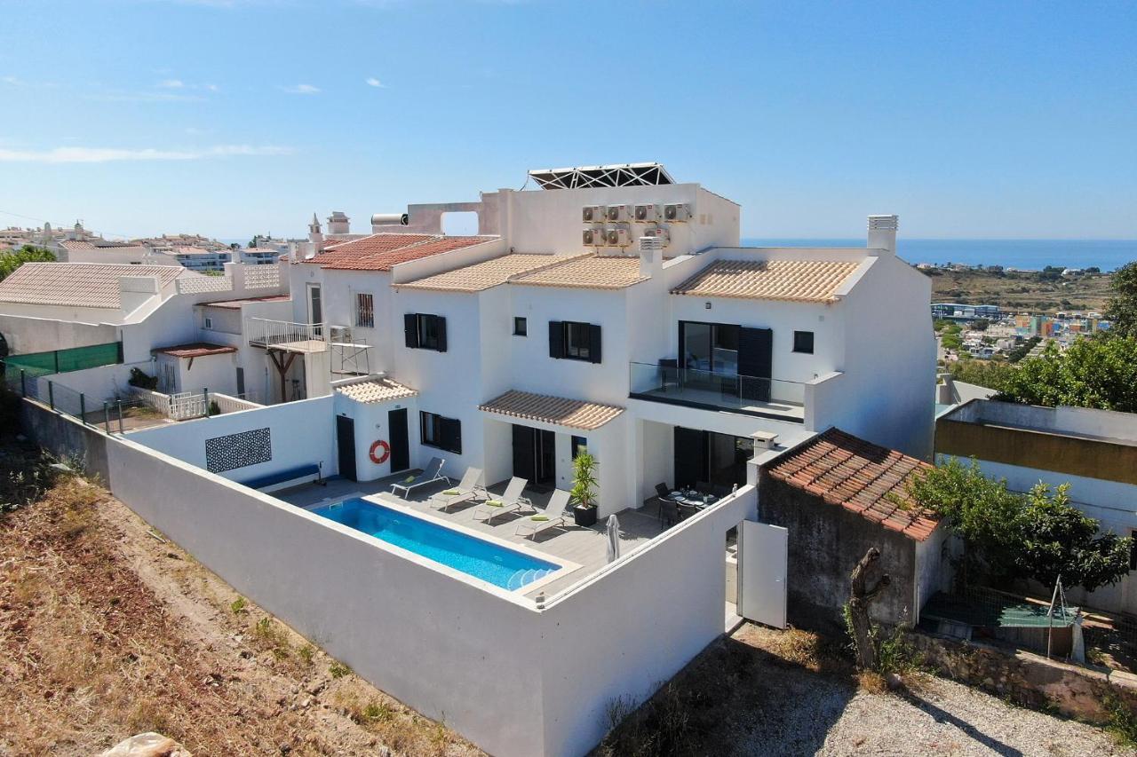 Villa Tropicana Albufeira Bagian luar foto