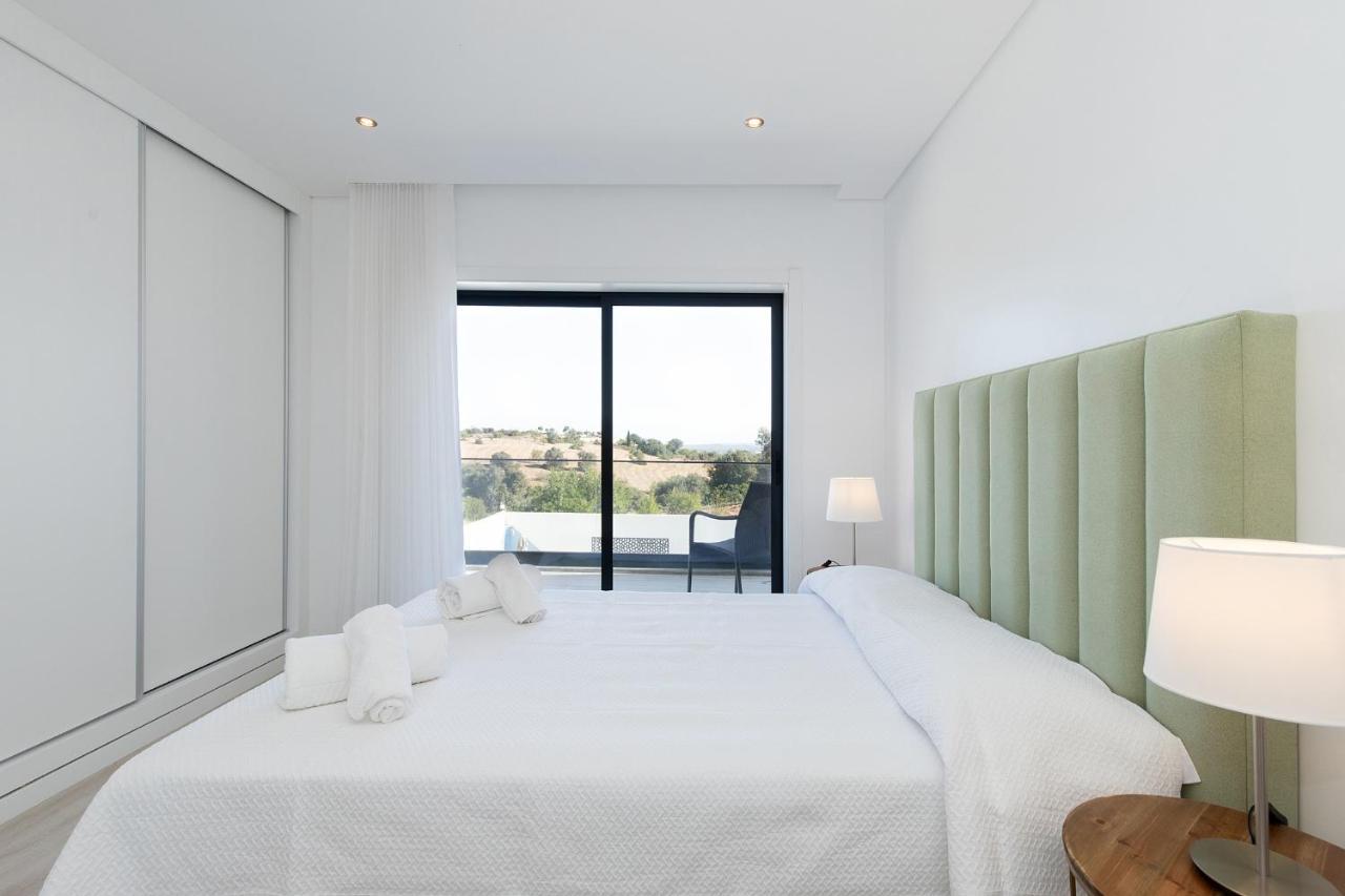 Villa Tropicana Albufeira Bagian luar foto