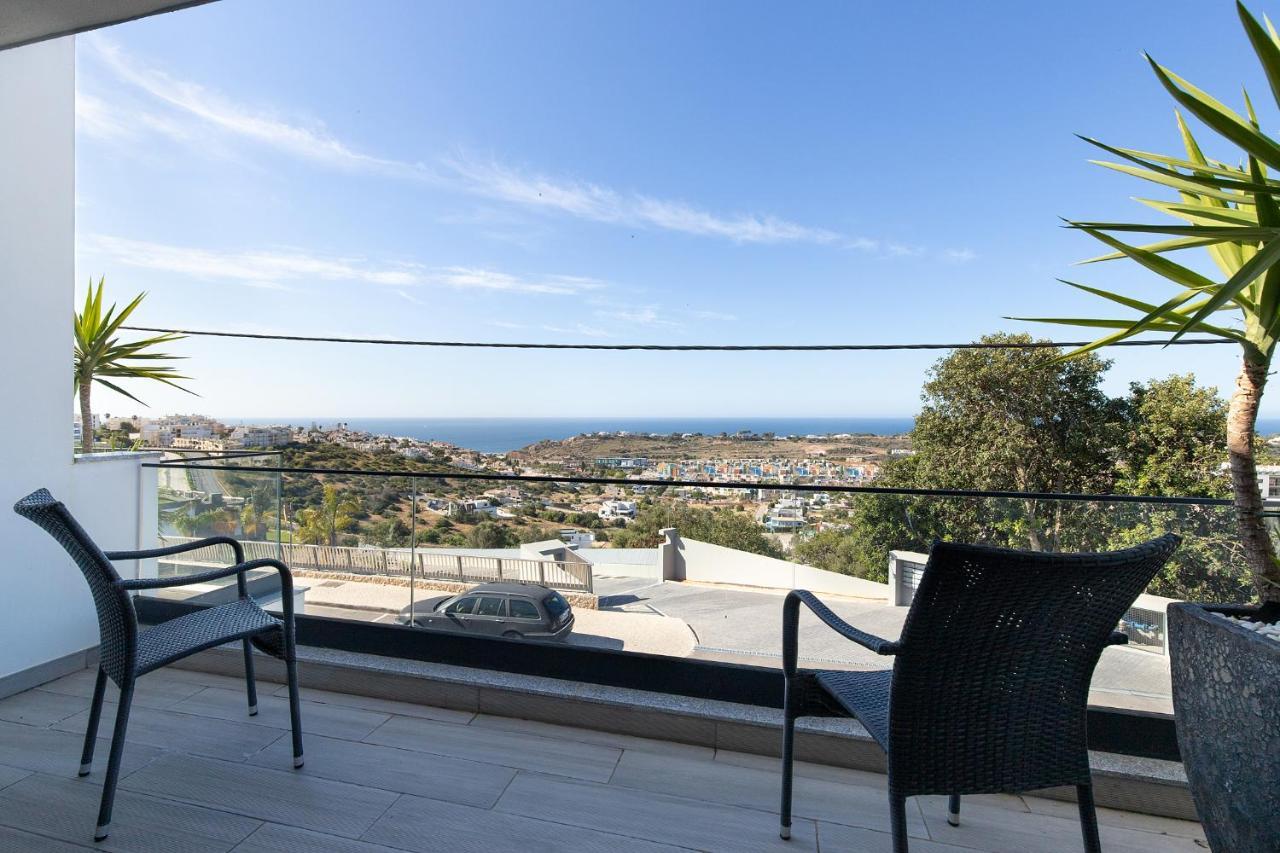Villa Tropicana Albufeira Bagian luar foto