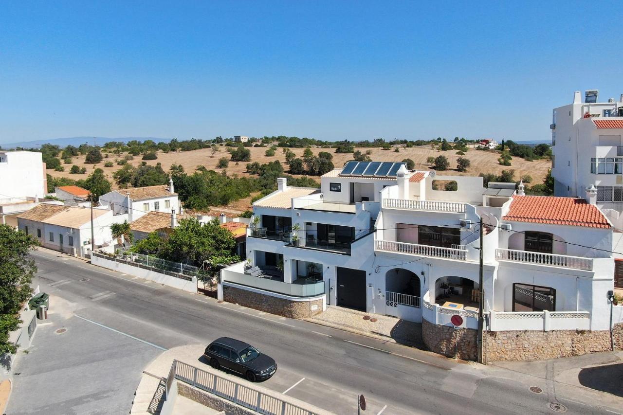 Villa Tropicana Albufeira Bagian luar foto